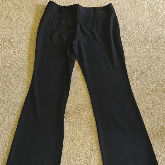 The Limited Black Wide Leg Pants - Picture 4 of 8